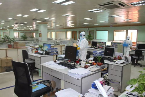 上門測核酸、醫生進工廠 羅湖健康服務四大招助力企業復工復產