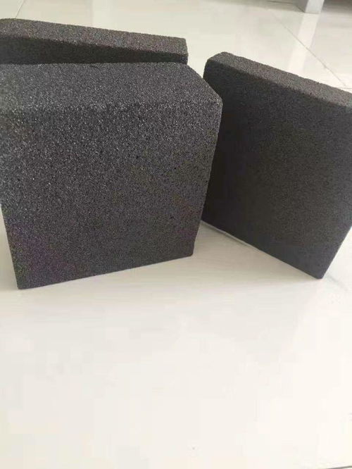 玻璃泡沫板 建筑行業外墻保溫的理想材料